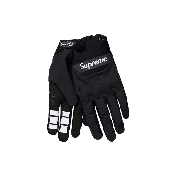 Supreme Fox Gloves - Picture 3 of 3